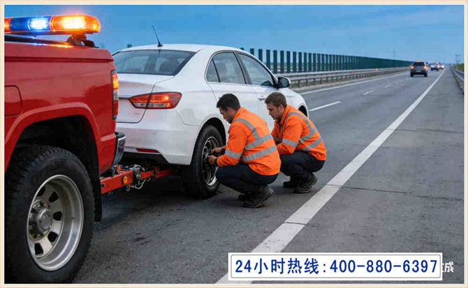 郴州道路救援